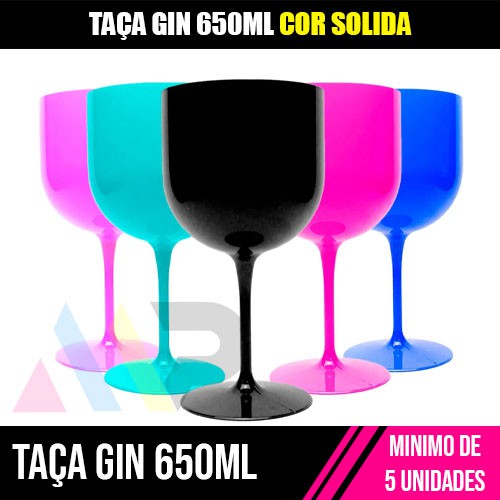 05 Taça de Gin | 650ml 