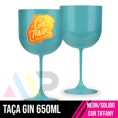 Taça de Gin | 650ml | Tiffany