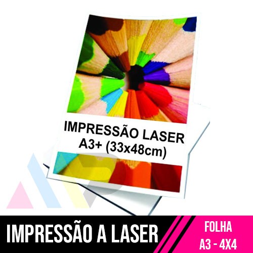 Impressão Digital | A3 | 4/4
