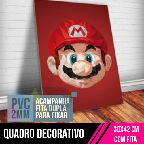 Quadro - Placa Decorativa | 30x42cm