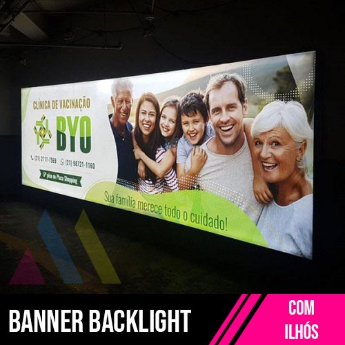 Lona Back Light 440g