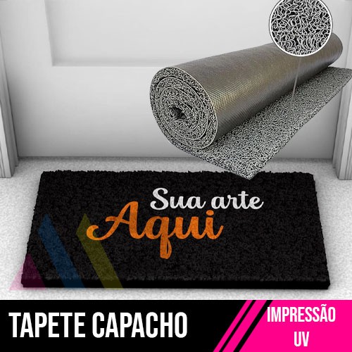 Tapete Capacho