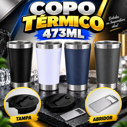 Copo Térmico 