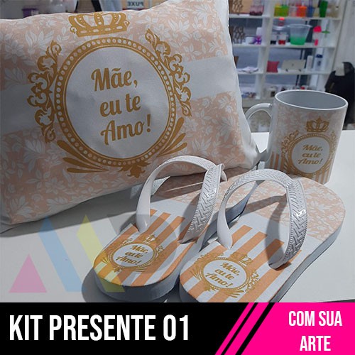 Kit Presente 01