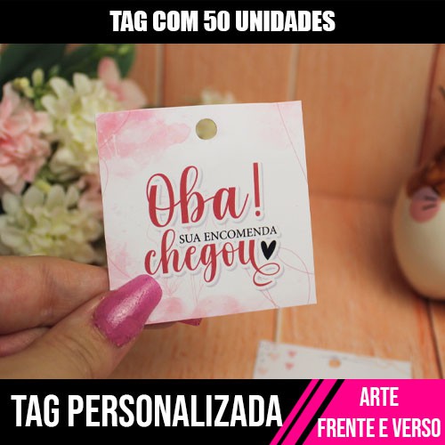50 TAG Personalizada 4x4 DX