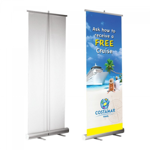 Banner Roll UP - 85x200cm